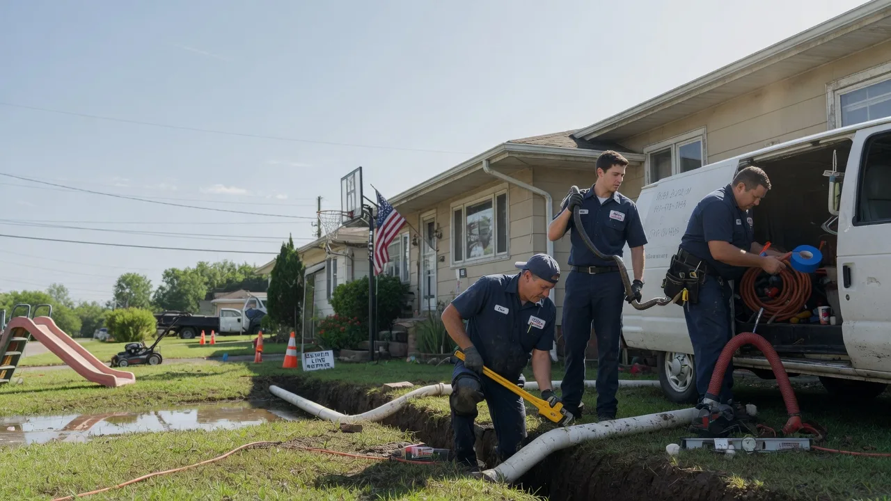 Toilet Installation in Mount Morris, MI near me